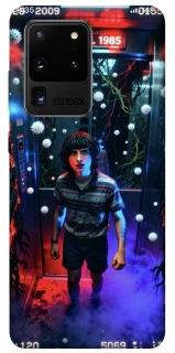 Чохол на Samsung Galaxy S20 Ultra Stranger Things ver.38 фото 1 з 1