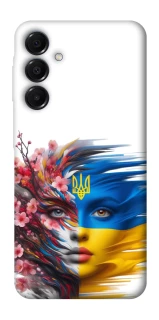 Чохол на Samsung Galaxy A16 4G/5G Flowering Ukraine фото 1 з 1