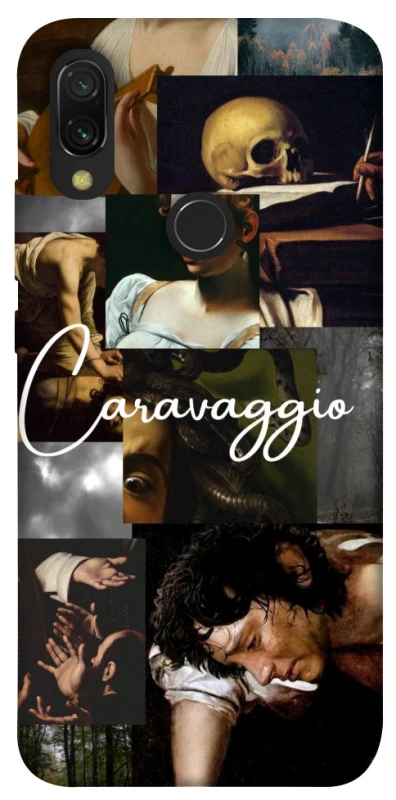 Чохол на Xiaomi Redmi 7 Caravaggio фото 1 з 1