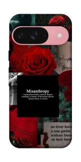 Чехол на Google Pixel 9 Misanthropy фото 1 из 1