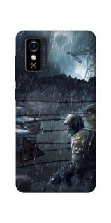 Чохол на ZTE Blade L9 Сталкер v13 фото 1 з 1
