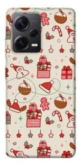 Чохол на Xiaomi Redmi Note 12 Pro 5G Новорічний v14 фото 1 з 1