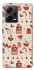 Чохол на Xiaomi Redmi Note 12 Pro 5G Новорічний v14 фото 1 з 1