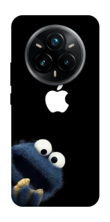 Чехол на Realme 14 Pro Apple logo ver.10 фото 1 из 1