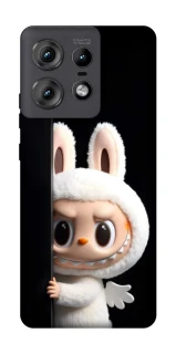 Чохол на Motorola Edge 50 Pro Labubu with wings фото 1 з 1