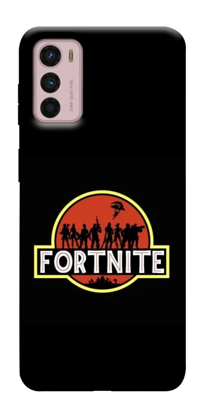 Чехол на Motorola Moto G42 Fortnite logo ver.1 фото 1 из 1