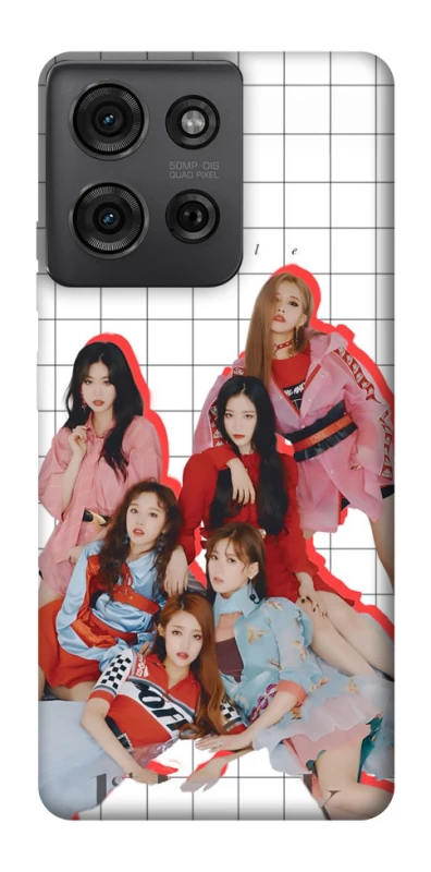 Чохол на Motorola Moto G75 (G)I-DLE v3 фото 1 з 1