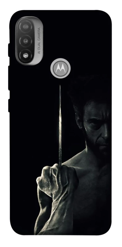 Чехол на Motorola Moto E20 Logan фото 1 из 1