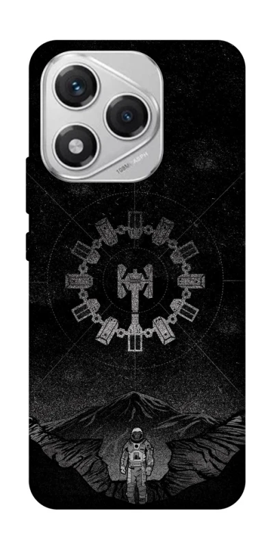 Чохол на Honor 400 Lite Космічна абстракція фото 1 з 1