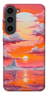 Чехол на Samsung Galaxy S23 Glacier фото 1 из 1