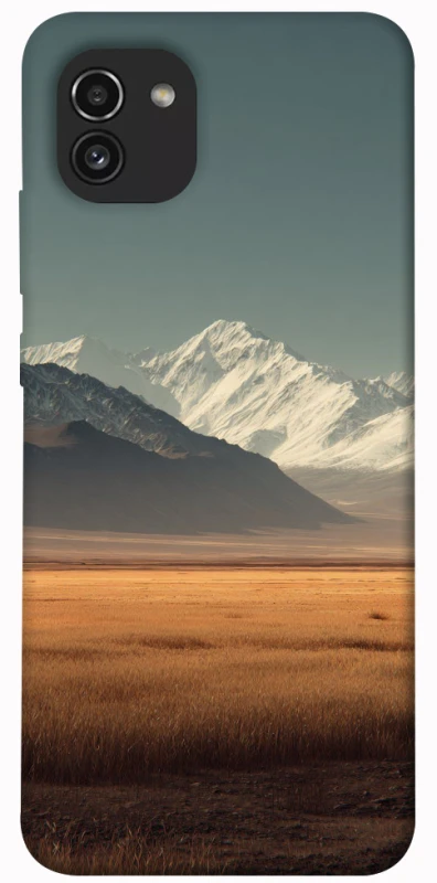 Чохол на Samsung Galaxy A03 Asian mountains фото 1 з 1
