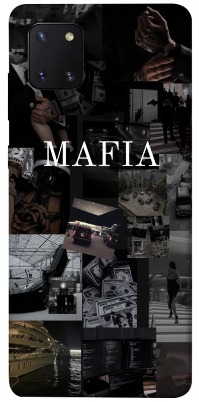 Чохол на Samsung Galaxy Note 10 Lite (A81) Mafia фото 1 з 1