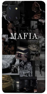 Чохол на Samsung Galaxy Note 10 Lite (A81) Mafia фото 1 з 1