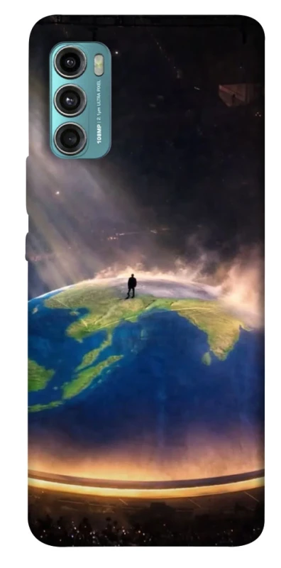 Чехол на Motorola Moto G60 Kanye West ver.1 фото 1 из 1