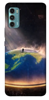 Чехол на Motorola Moto G60 Kanye West ver.1 фото 1 из 1