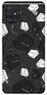 Чохол на Samsung Galaxy A51 Fashion collage ver.3 фото 1 з 1