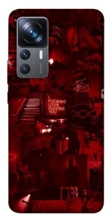 Чохол на Xiaomi 12T / 12T Pro Love collage ver.5 фото 1 з 1