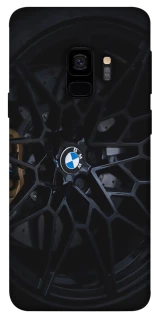 Чохол на Samsung Galaxy S9 Wheel BMW фото 1 з 1