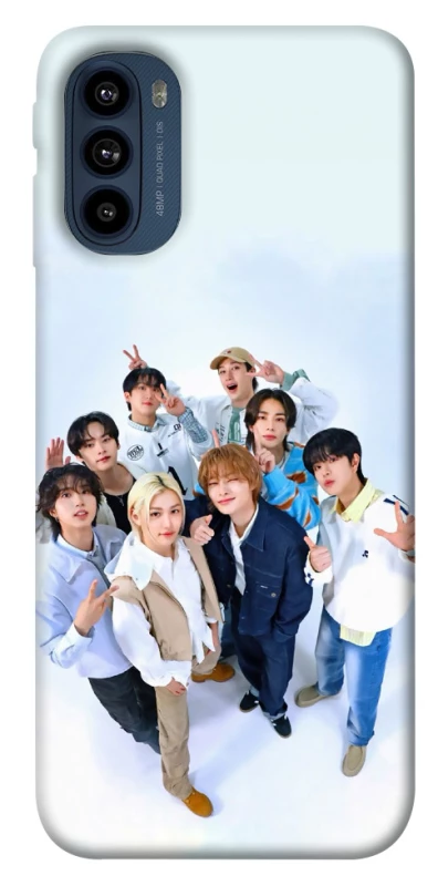 Чехол на Motorola Moto G41 Stray Kids v2 фото 1 из 1