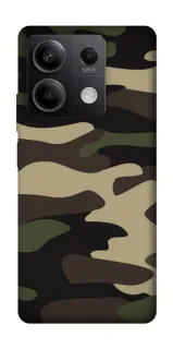 Чохол на Xiaomi Redmi Note 13 5G Camouflage v6 фото 1 з 1