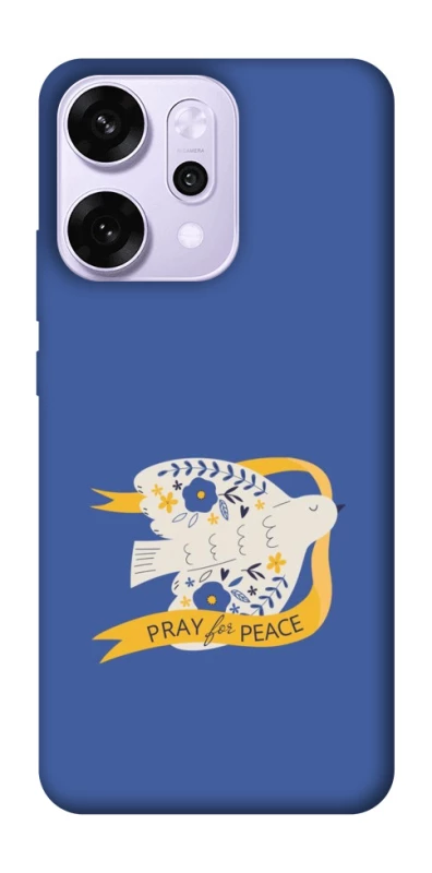 Чехол на Oppo Reno 14 Pro Ласточка фото 1 из 1