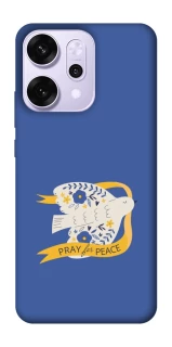 Чехол на Oppo Reno 14 Pro Ласточка фото 1 из 1