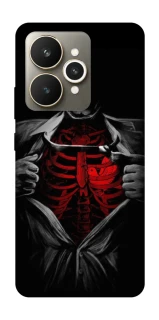 Чохол на Realme 15 Skeleton Heart фото 1 з 1