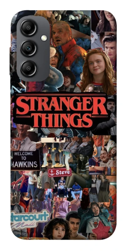 Чехол на Samsung Galaxy A14 4G/5G Stranger Things ver.28 фото 1 из 1