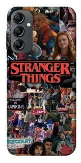 Чехол на Samsung Galaxy A14 4G/5G Stranger Things ver.28 фото 1 из 1