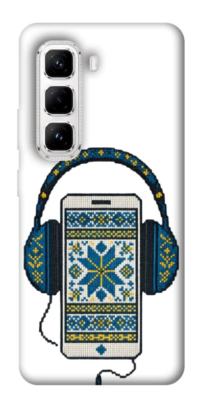 Чохол на Infinix Hot 50 Pro Сучасна вишиванка фото 1 з 1