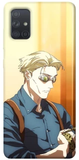 Чехол на Samsung Galaxy A71 Nanami v3 фото 1 из 1