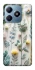 Чохол на Realme C63 Floral design ver.4 фото 1 з 1