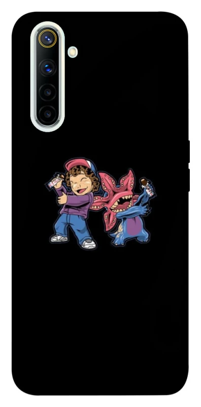 Чохол на Realme 6 Stranger Things ver.17 фото 1 з 1
