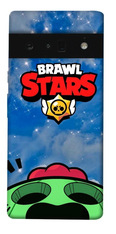 Чохол на Google Pixel 6 Pro Brawl Stars ver.1 фото 1 з 1