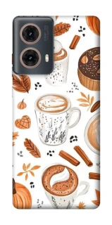 Чехол на Motorola Moto G85 Autumn vibes ver.7 фото 1 из 1