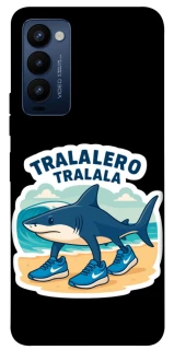 Чехол на TECNO Camon 18 Tralalero Tralala фото 1 из 1