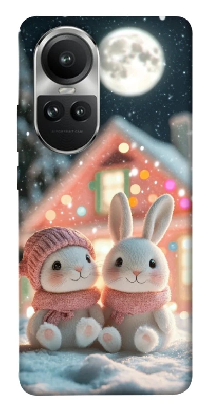 Чохол на Oppo Reno 10 Christmas mood ver.8 фото 1 з 1