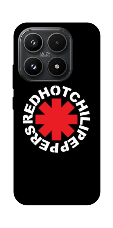 Чохол на Xiaomi 17 Red Hot Chili Peppers logo фото 1 з 1