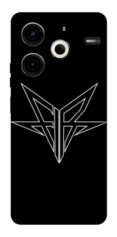 Чехол на TECNO Pova 6 Neo (LI6) Falling In Reverse ver.2 фото 1 Чехол на TECNO Pova 6 Neo (LI6) Falling In Reverse ver.2 фото 1 из 1