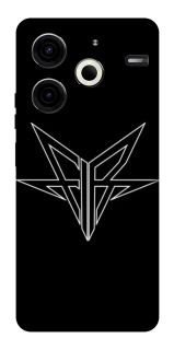 Чехол на TECNO Pova 6 Neo (LI6) Falling In Reverse ver.2 фото 1 Чехол на TECNO Pova 6 Neo (LI6) Falling In Reverse ver.2 фото 1 из 1