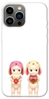 Чехол на Apple iPhone 12 Pro Max (6.7") Puppy Love Duo фото 1 из 1