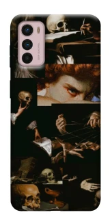 Чохол на Motorola Moto G42 Art collage ver.2 фото 1 з 1