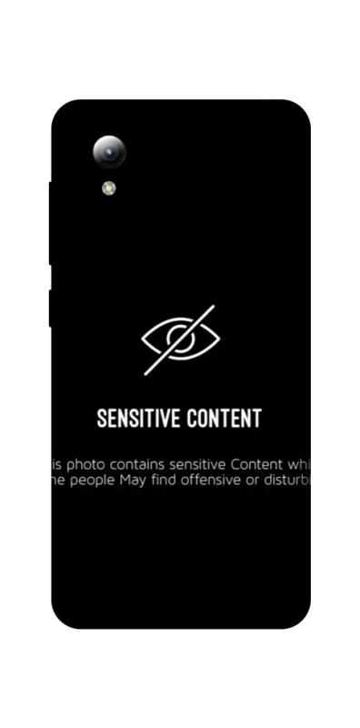 Чехол на ZTE Blade A3 (2019) No image фото 1 из 1