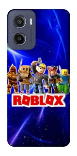 Чехол на Motorola Moto G05 Roblox aesthetics фото 1 из 1