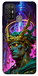 Чехол на ZTE Blade A52 Crown фото 1 из 1