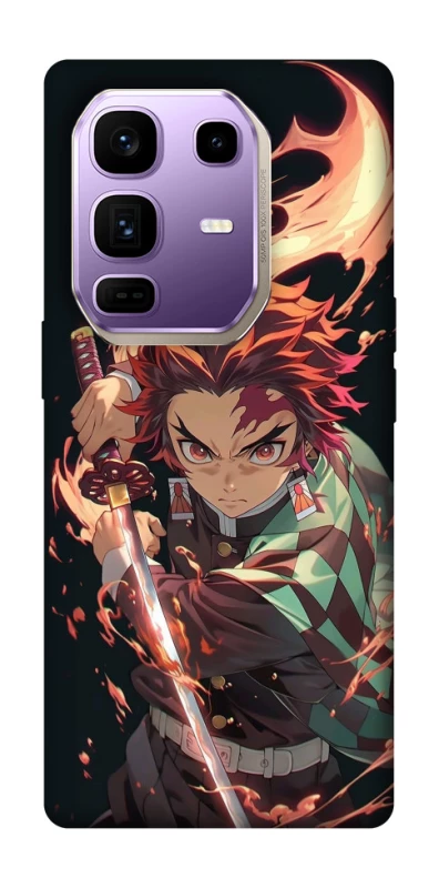 Чехол на Infinix Note 50 Pro+ Tandziro фото 1 из 1