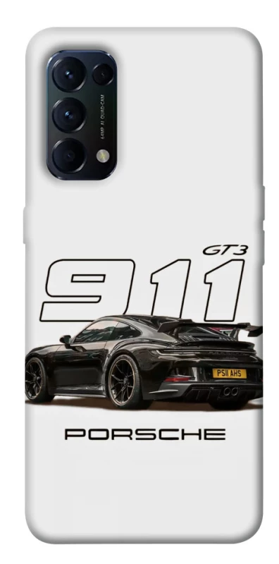 Чохол на Oppo Reno 5 4G 911 фото 1 з 1