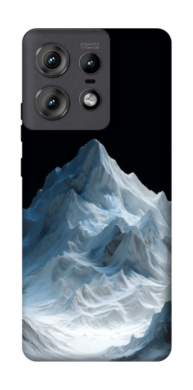 Чохол на Motorola Edge 50 Pro White mountain фото 1 з 1