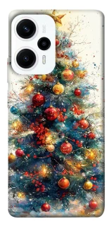 Чехол на Xiaomi Poco F5 / Note 12 Turbo Новогодний v36 фото 1 из 1