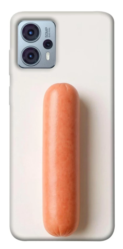 Чохол на Motorola Moto G23 Сосиска фото 1 з 1